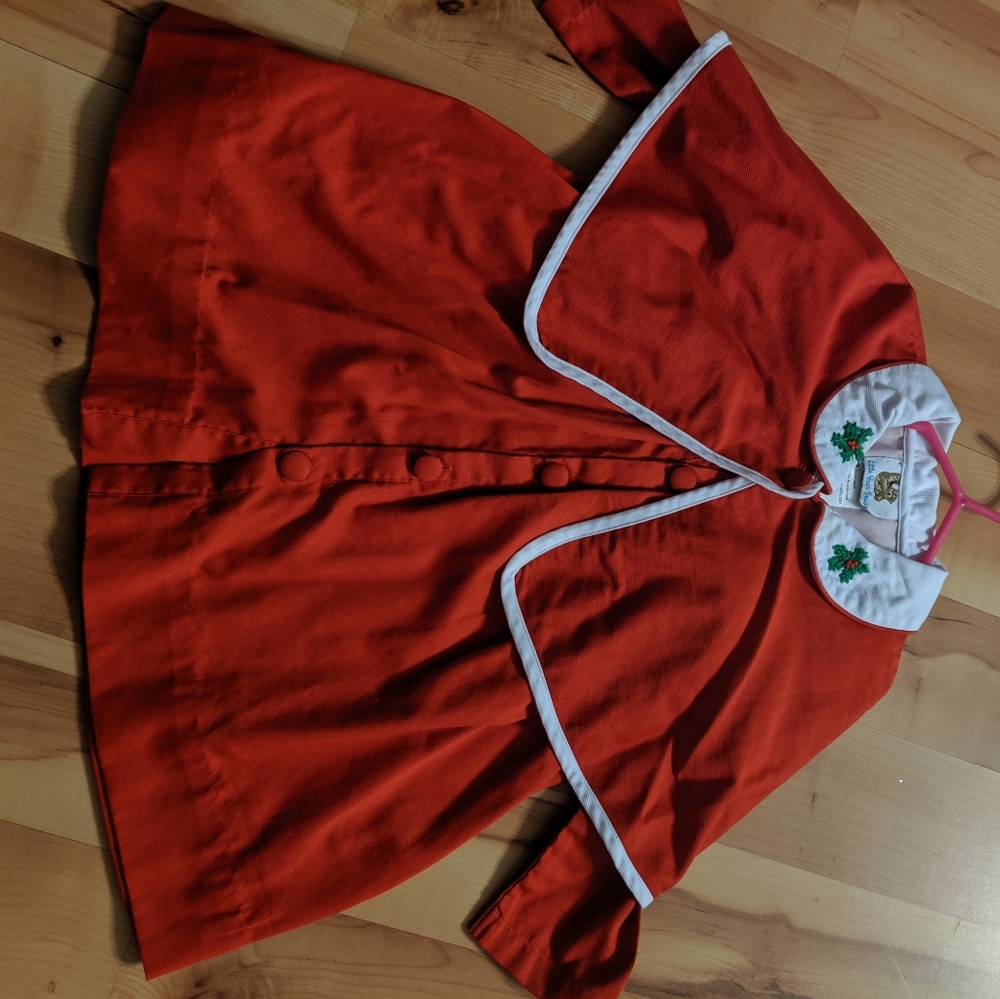 Little bear smocks